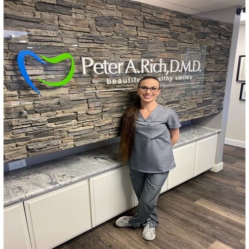 Kristina -Registered Dental Hygienist at Poway Dental Arts Peter A ...