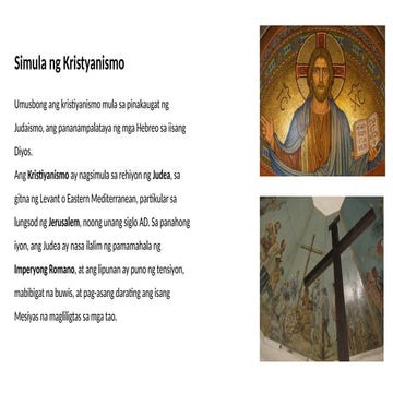 IKATLONG MARKAHAN Aralin . 1: ANG PASYON | PPTX