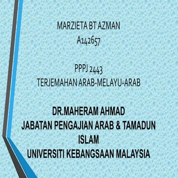 Tips Menjadi Penterjemah Profesional