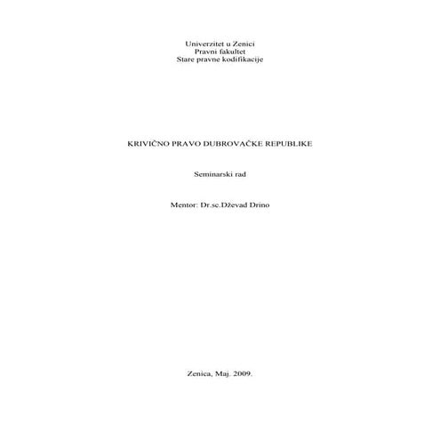 Rimski brak matrimonium- | DOC