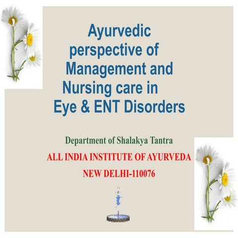 Kriyakalpa for Nursing in ayurveda .pptx