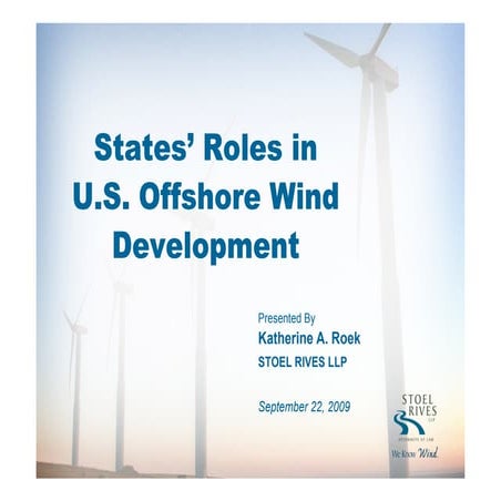 Offshore wind roadmap for the Philippines, Maria Ayuso Olmedo | PDF