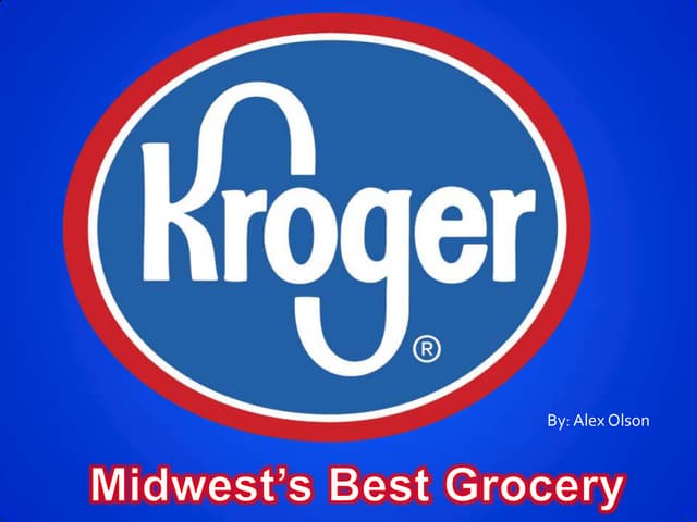 Pep Boys Store Hours >> Kroger Presentation 2014 Pep Boys Store Hours >> Kroger Presentation 2014