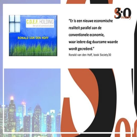 Kromme Rijnstreek and Society30.