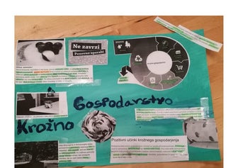 Krozno gospodarstvo #SciChallenge2017