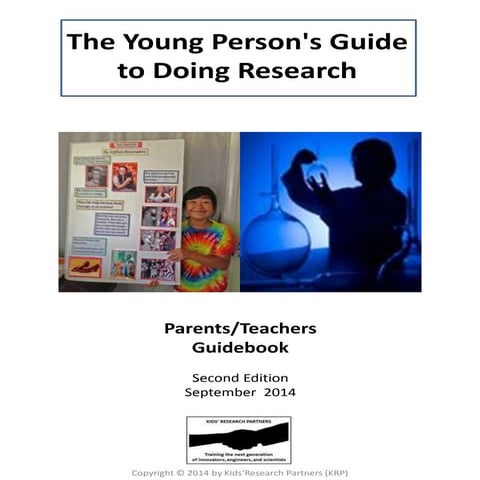 KRP Parents Guidebook