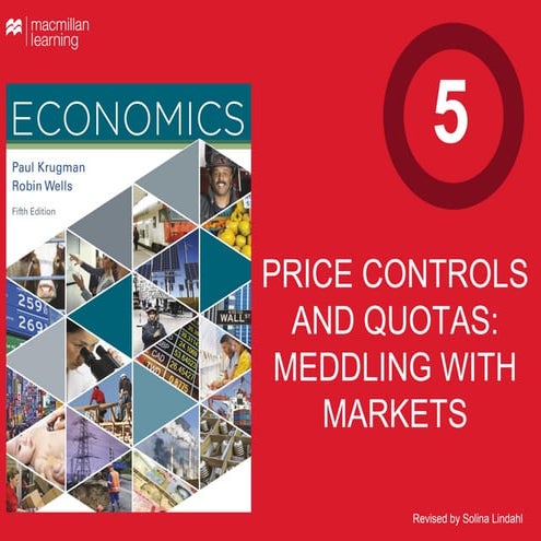 Understanding Price Controls and Quotas: Economic Impacts and Market ...