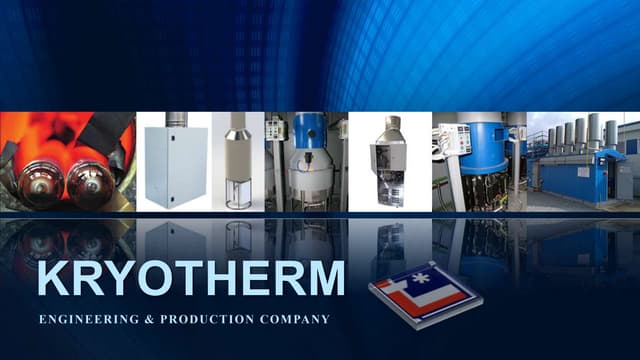 Thermoelectric Generators from KRYOTHERM