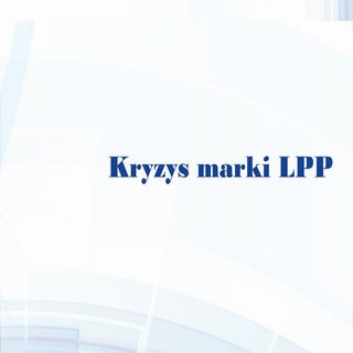 Kryzys lpp