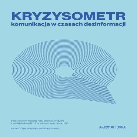 Kryzysometr_komunikacja w czasach dezinformacji