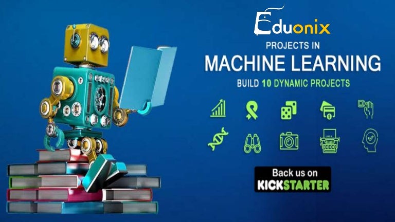 machine learning real world projects