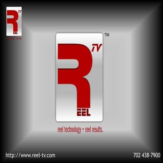 REEL TV MEDIA KIT