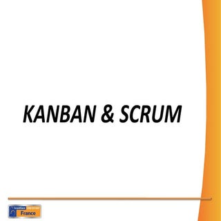 Kanban et Scrum : tirer le meilleur...