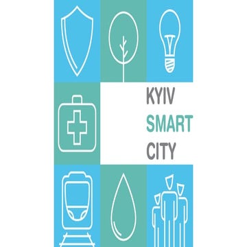 Kyiv Smart City