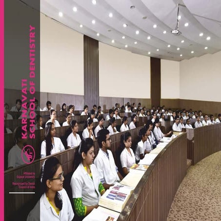 Karnavati School of Dentistry