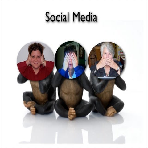 Social Media as Leverage Point