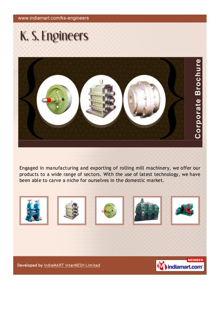 K. S. Engineers, Mandi Gobindgarh, Mandi Gobindgarh, Mill Stand