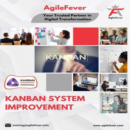 Kanban Management Professional | PDF