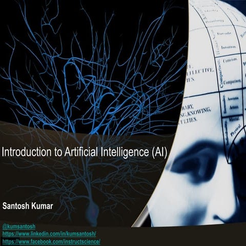 KSIT Tech Form - Introduction to artificial intelligence (AI)