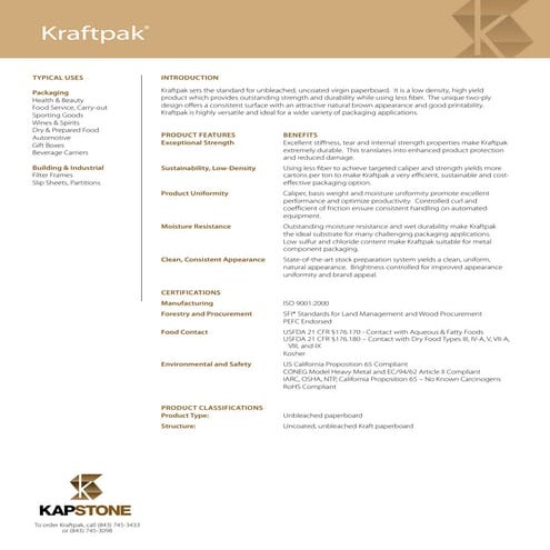 Ks Kraftpak