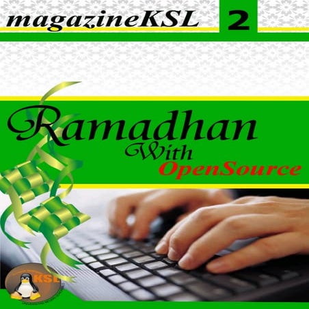 Majalah Linux (LINTAS IT Edisi II)