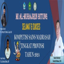 ksm selamat dan sMI Al-Muhajirin Bitungukse kompetensi