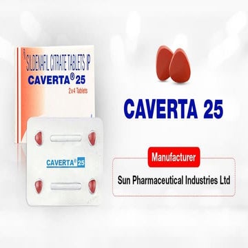 caverta 25 | PDF