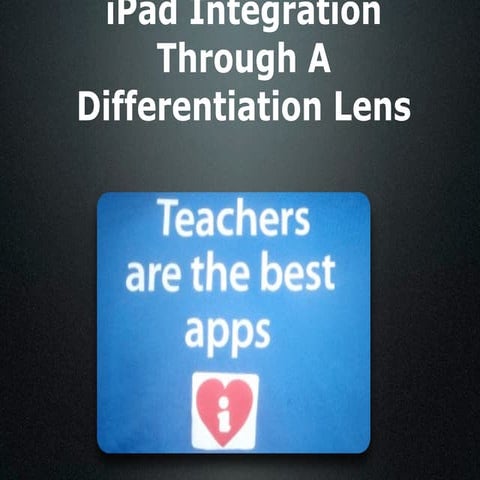 CUEBC 2013: Authentic assessment: digital storytelling - apps that transform learn