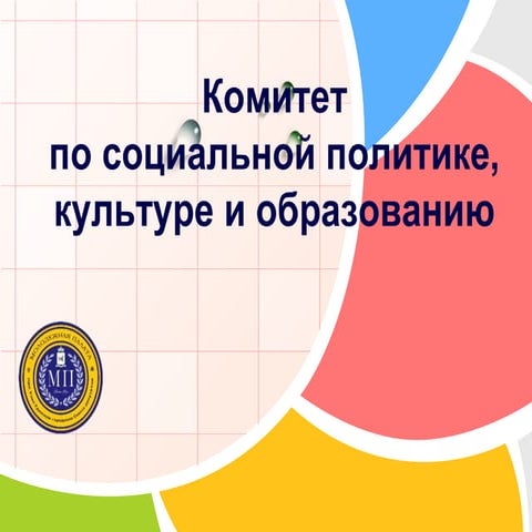 Комитет социальной политиги