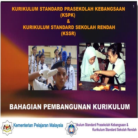 KSSR PRA SEKOLAH