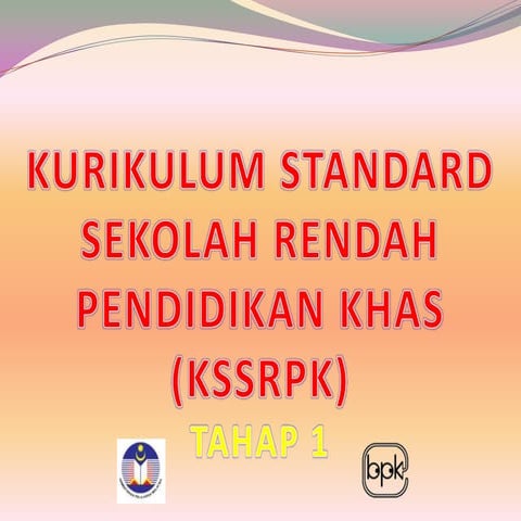 KSSR PEND KHAS Tahap 1