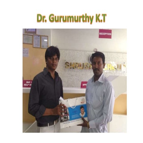 KT Gurumurthy IVF