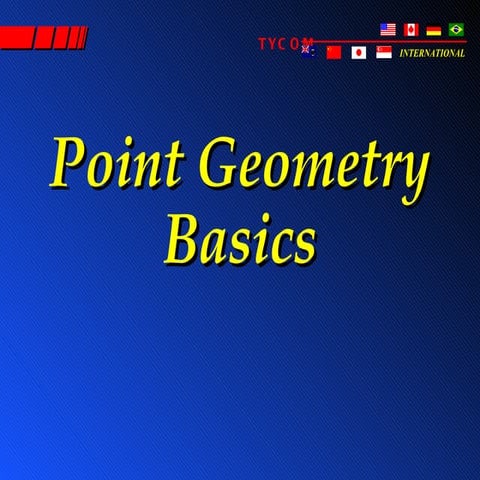Ktc   point geometry final