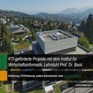 Kti förderung mit dem cc mobile bus...