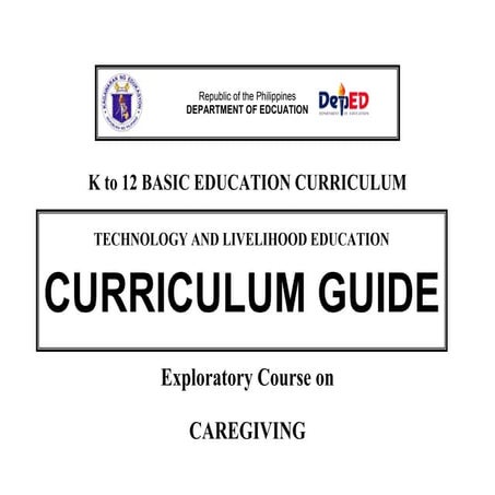 K to 12 cg caregiving v1.0