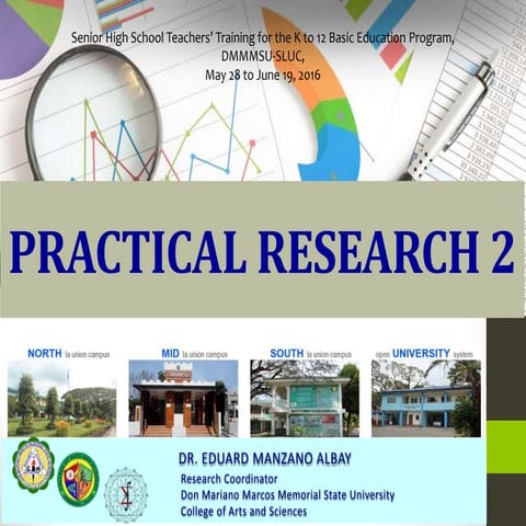 K TO 12 TRAINING ON PRACTICAL RESEARCH 2.pptx
