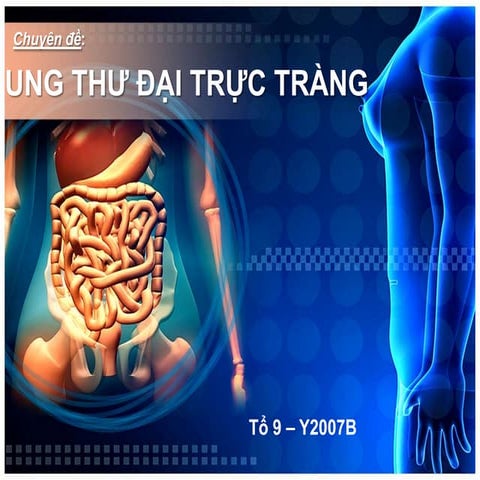 ung thu dai trang | PPT