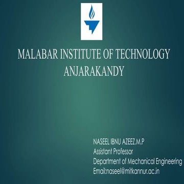 Kerala Technological University (KTU)