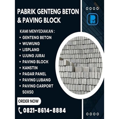 KUAT, Paving Rumput | PDF