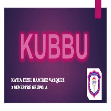 Kubbuexposicion