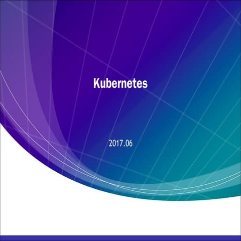 Kubernetes
