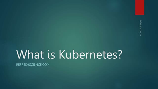 Kubernetes.pptx