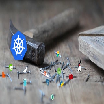 Kubernetes ist der Hammer?!