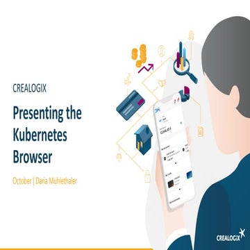 apidays LIVE London 2021 - Presenting the Kubernetes Browser by Daria Muehlet...