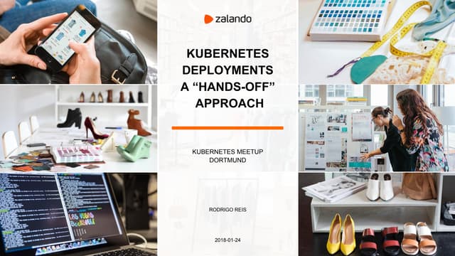 Kubernetes Deployments: A "Hands-off" Approach