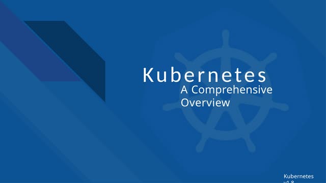 Kubernetes PPTghjhhjhhhhhhggjjghjgjhghjghjghghghjghghghgghghghhjghghghghj