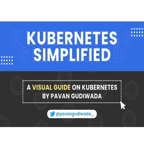 Kubernetessimplified Pdf