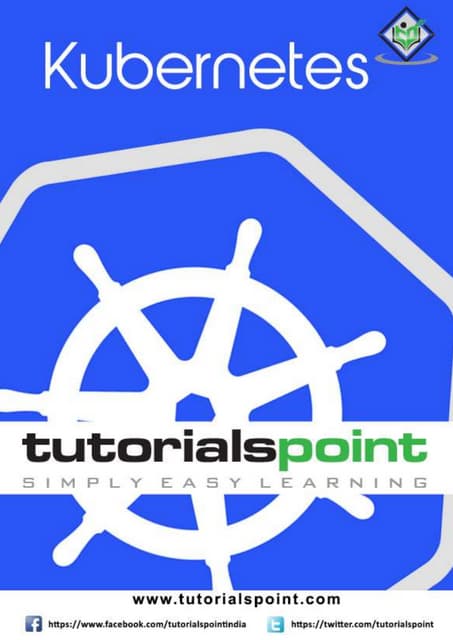 Kubernetes tutorial