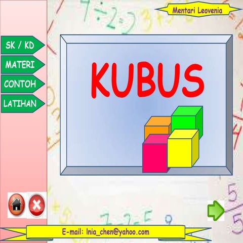 TUGAS "KUBUS" 