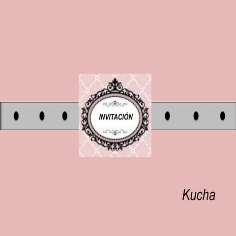 Invitación Kucha